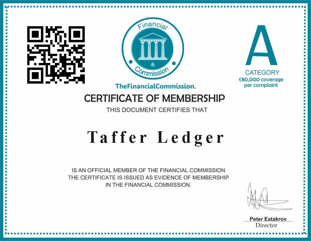 financial certificate